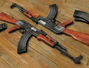 Με καλάσνικοφ πυροβόλησαν κατά του αστυνομικού φρουρού στο Εφετείο